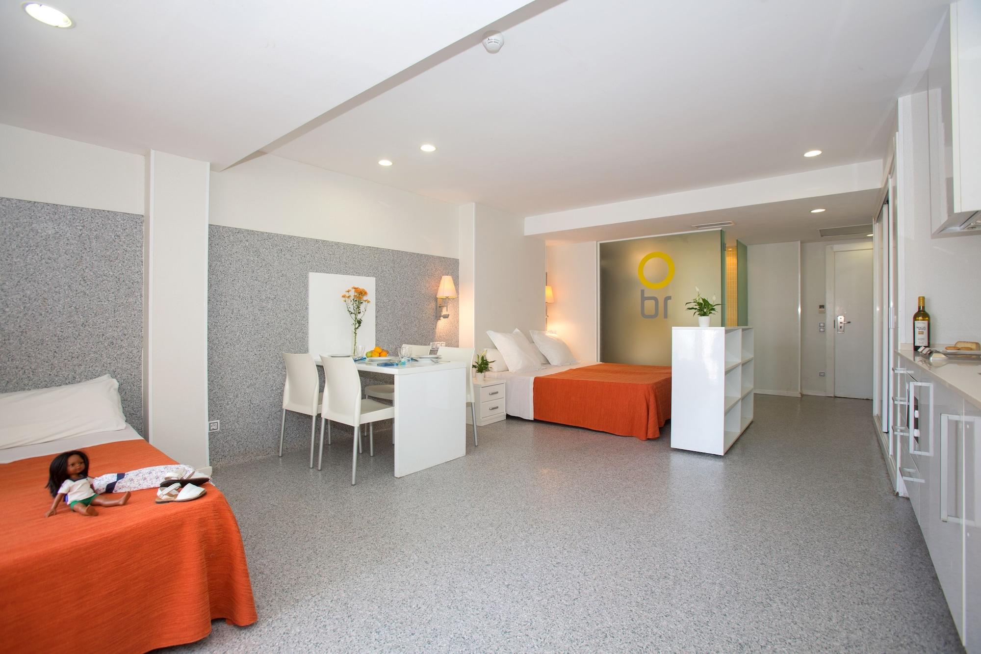 Mix Bahia Real Appartement Playa de Palma (Mallorca)