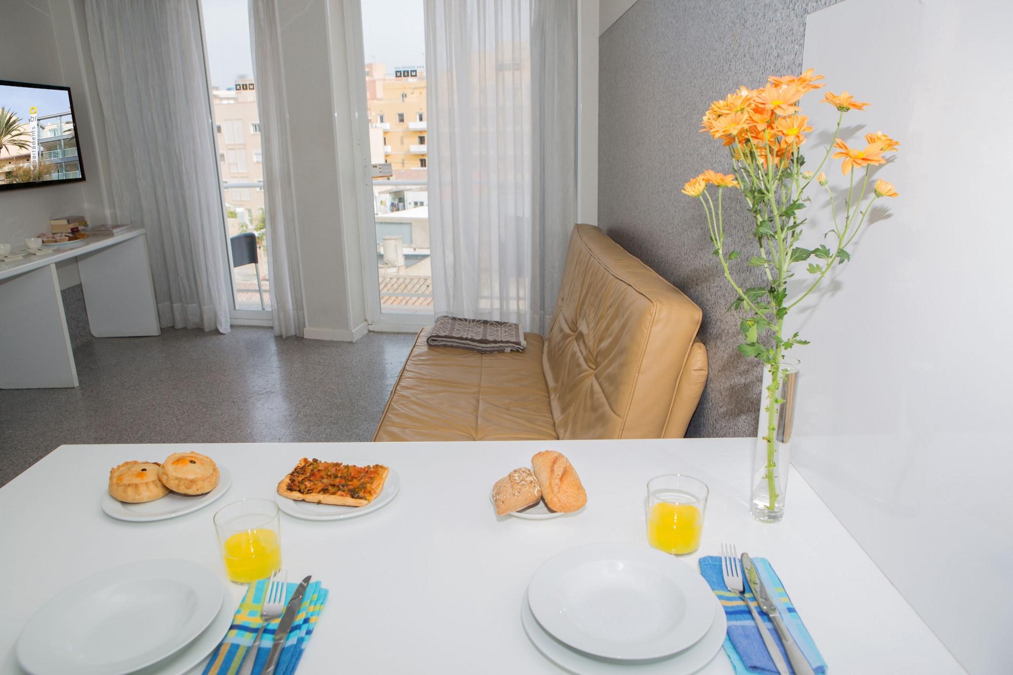 Appartement Mix Bahia Real *
