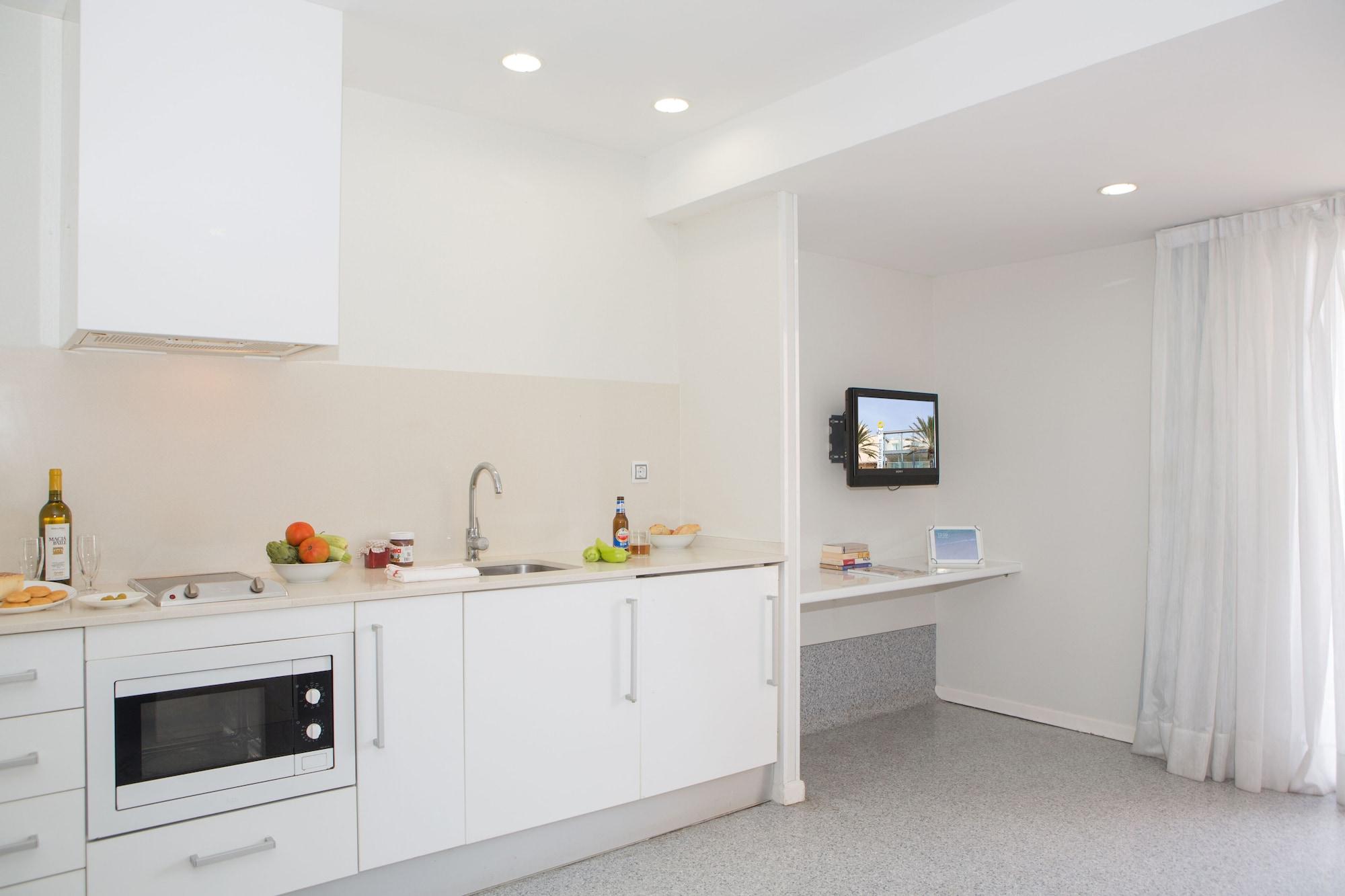 Appartement Mix Bahia Real *