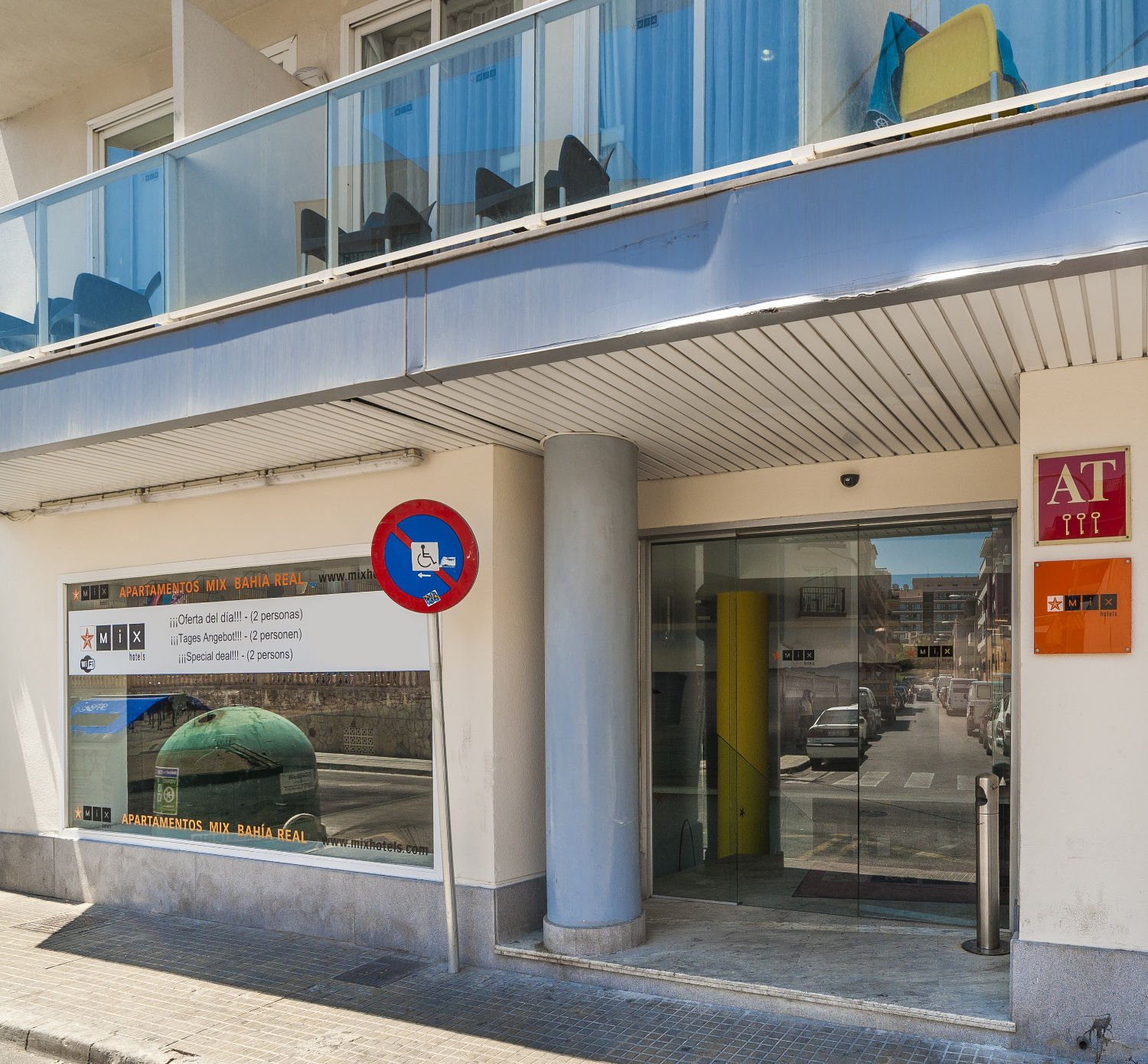Appartement Mix Bahia Real *