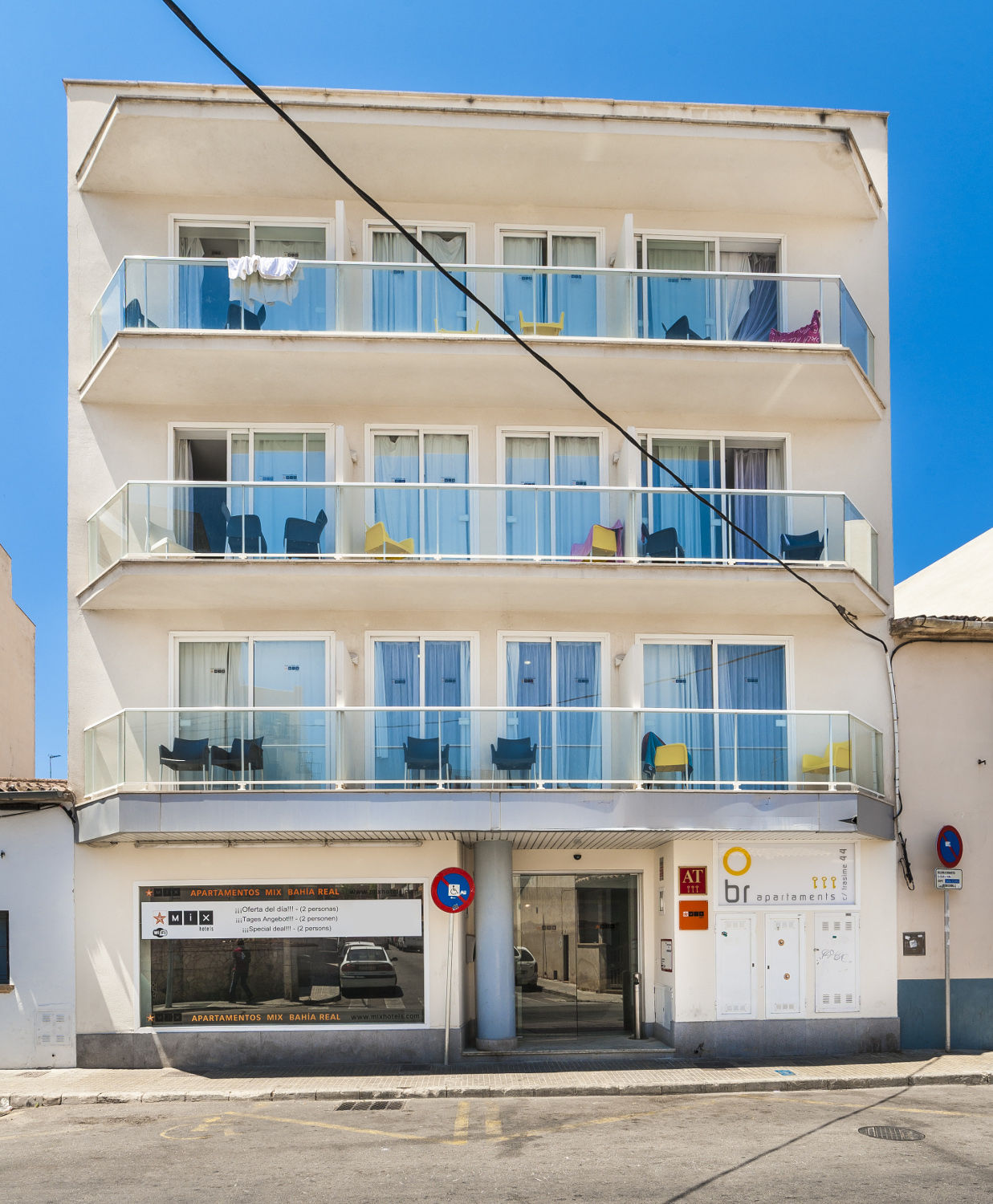 Mix Bahia Real Appartement