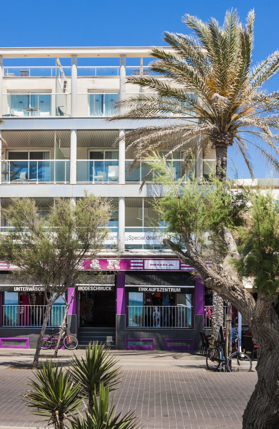 Mix Bahia Real Appartement *