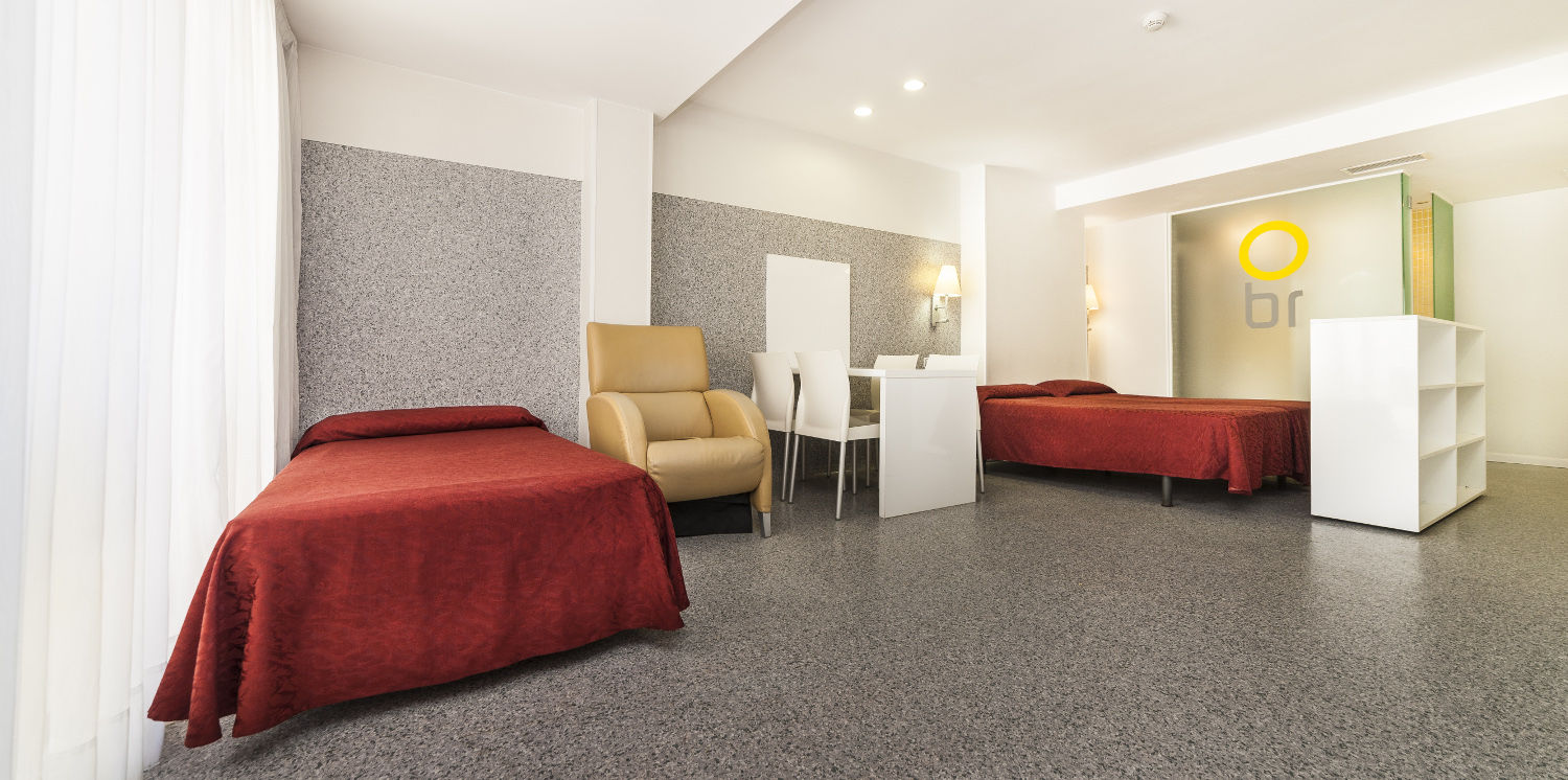 Appartement Mix Bahia Real *