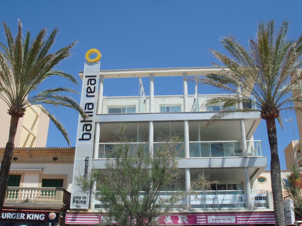 Appartement Mix Bahia Real *